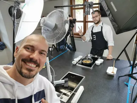 BackStage
